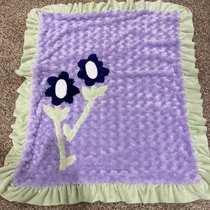 NWOT / Boogie baby blanket